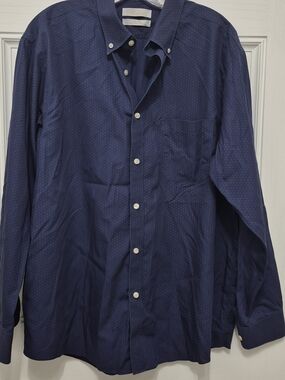 slim fit dress slacks Roundtree & Yorke